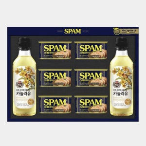 CJ 복합 1호 스팸 선물 세트 제일제당 명절 설날 추석