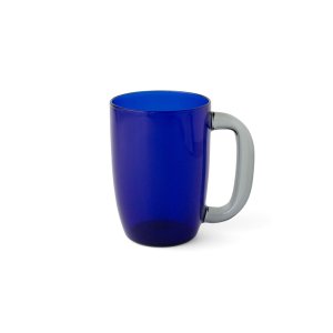 AMABRO 그립 머그 GRIP MUG (1996) - 다크 블루/그레이 DARK BLUE/GRAY