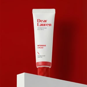 디어로렌 인텐시브 크림 세라마이드 피부장벽강화 속보습 수분크림 저자극 50ml, 1개
