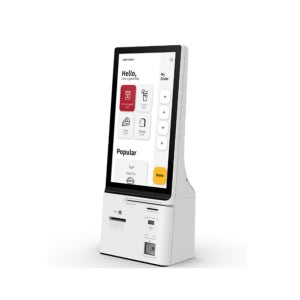 [Android 기반] KIOSK 23.8인치 (NFC, 애플페이, WIFI, Bluetooth지원)