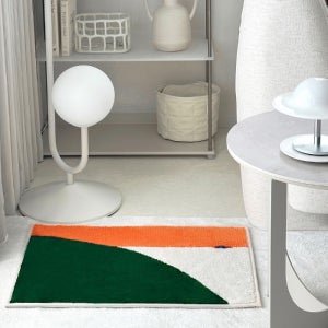 아트 발매트 주방 욕실 현관 논슬립 미니 러그