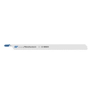 보쉬 직소날 샌드위치 판넬 1판 3개입 직쏘날 250mm T1018AFP