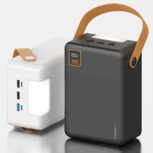 100000mAh 45W 초고속 보조배터리