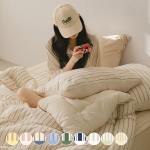 바자르 인더빌리지 사계절 차렵이불 패드세트 SS