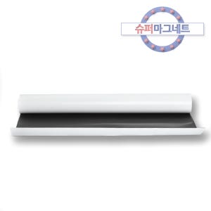 고무 롤 자석 판 붙이는 차량 광고 용 칼라 다색 시트 이방성 1M X 1010mm X 0.8T