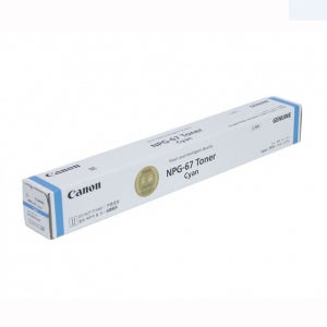 캐논 iR C3222 정품토너 파랑 19000매