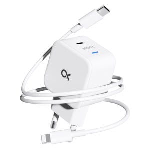 아이폰 초고속 충전기 USB PD C to 8핀 케이블 어댑터