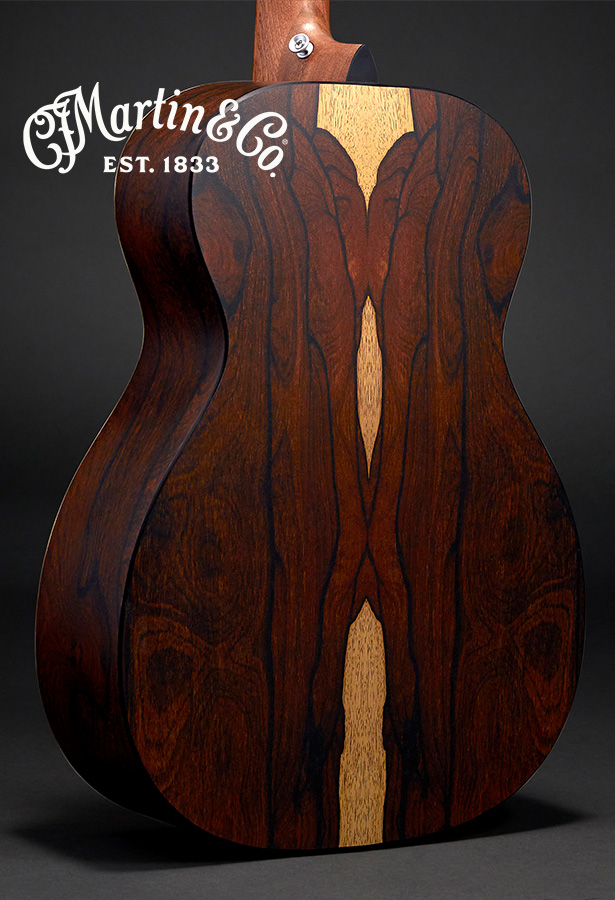 Martin 마틴기타 0-X2E 코코볼로 / Martin 0X2E Cocobolo