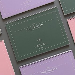 타임트래커 시간관리 스터디 플래너 주간계획표 todolist