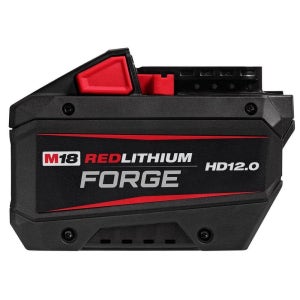 밀워키 M18 REDLITHIUM FORGE HD12.0 배터리 48-11-1813