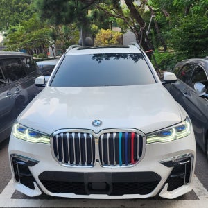 BMW X7 배터리 출장밧데리 교체 로케트 AGM95