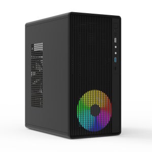 투민시스템 TM30 FRGB 미니타워 케이스