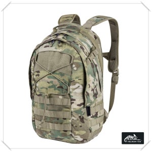 헬리콘텍스 EDC 코듀라 백팩 멀티캠