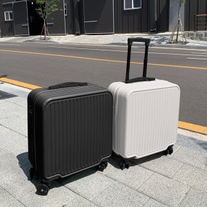 승무원 캐리어 18인치 기내반입 기내식 기내형 기내용 사이즈