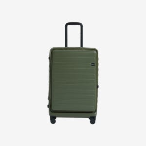 트래블기어 ZIP 압축 캐리어 80cm(30인치) 여행용 캐리어 롬카키