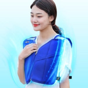 냉매조끼 여름 냉 아이스 얼음 냉감 조끼