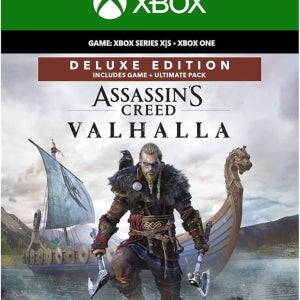 XBOX 어쌔신 크리드 발할라 디럭스 에디션 디지털 코드