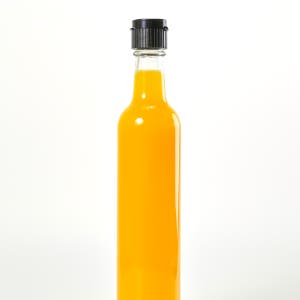 (30개) 하이 와인 똑딱이 마개 유리병 375ml 원액 액기스 조미료 간장 오일 참기들 들기름