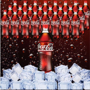 코카콜라 업소용 500ml x 24페트 외 음료수 도매