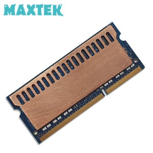 MT004 노트북 메모리 램 방열판 순수구리 0.5mm