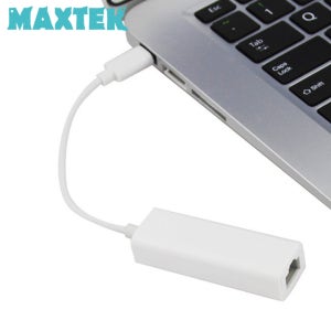MT111 Type-C 유선랜카드 외장형 USB3.1 to LAN 컨버터 PC 전용