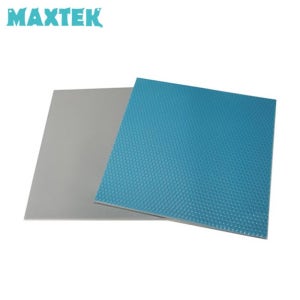 MT266 울트라 써멀패드 열전도율 12W/mK 100 X 100 1mm THERMAL PAD