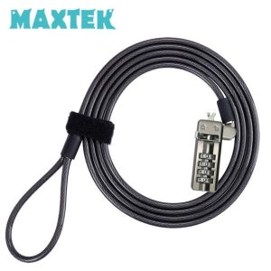 MT567 노트북 잠금장치 슬림시큐리티 락 3x5mm 비밀번호 DELL 도난 분실방지