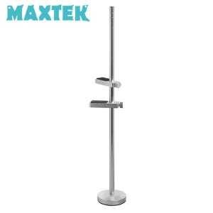 MT536 그래픽카드 지지대 2단 CPU쿨러 VGA 지지대 30cm 실버 수평계 자석