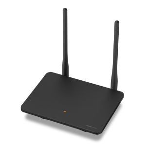 ipTIME N602SR 300Mbps급 11n 2LAN 포트 유무선공유기