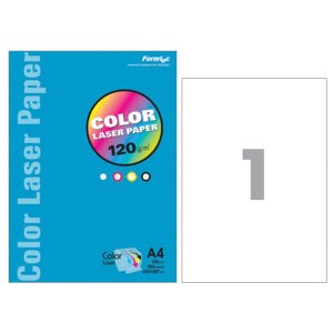 폼텍 컬러레이저전용지 A4 CL-12570 200매 120g