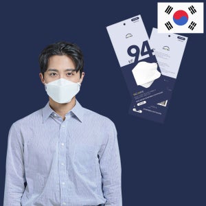 국산 세부리형마스크 코로나마스크 목감기 비염 새부리형 비말 차단 대형 황사 방역 kf94