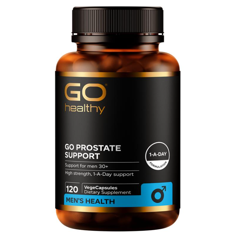 고헬씨 <b>프로스테이트 서포트</b> 쏘팔메토 120캡슐