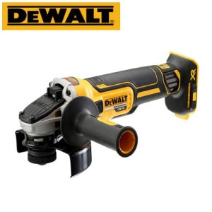 디월트 충전그라인더 베어툴+종이상자 DCG405N 125mm(5) 18V 브러시리스