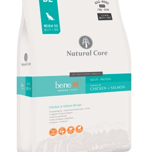 네츄럴코어 베네2 M50 스몰 5kg+기능성덴탈껌 12p