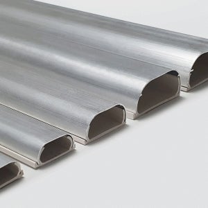 전선몰딩 쫄대 케이블정리 랜선 정리 알루미늄 몰드