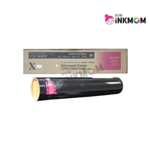 후지필름(제록스) CT200208 빨강 정품토너 칼라레이저젯 DocuCentre C240