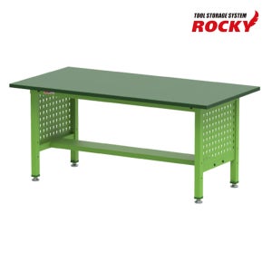 록키 국산 다용도 작업대 RWB-RB2P 국내제작 이동식 테이블 절연매트 1800mm
