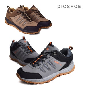 딕슈 남성 경등산화 멀티 트레킹화 4cm TKMZ408