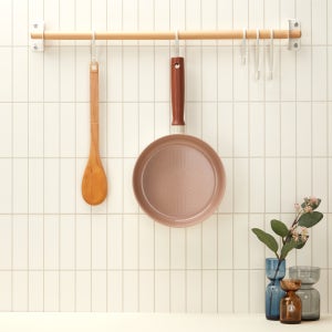 비자트 우브 후라이팬 세라믹 인덕션 국산 대형 프라이팬 20cm