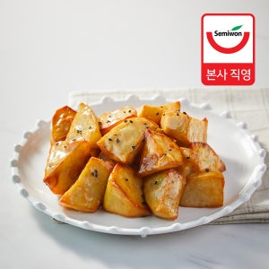 세미원 맛탕고구마(유탕고구마) 1kg x 2팩 간식 간편식 대용량 업소용 급식