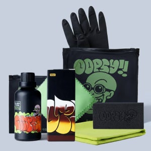 웁시 가죽 시트 코팅제 나파 천연용 50ml