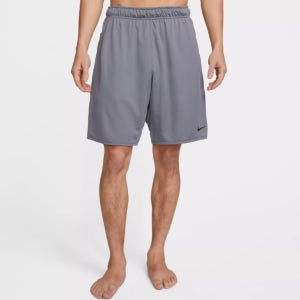 나이키 남성 드라이핏 허리밴딩 반바지 그레이(9329) 땀흡수 시원한 남성 밴딩 숏츠