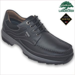금강제화 랜드로바 남성화 캐주얼화 방수신발 가벼운 편안한 볼 넓은 아빠선물 남편선물 구두 고어텍스 LAN4602MF1