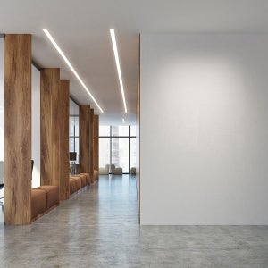 시그마 LED 조명 인테리어 매입 라인시스템 - 디밍 1500