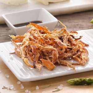 어물전꼴뚜기 맥반석 버터구이 오징어채 80g