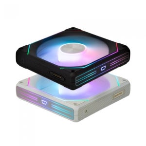 darkFlash Gauss G24 마그네틱 ARGB (블랙)