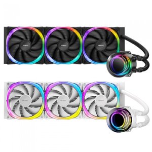Antec VORTEX 360 ARGB (화이트)