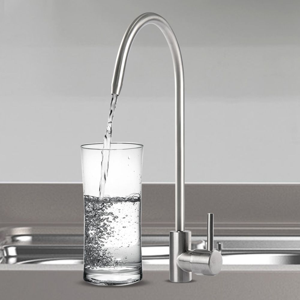 파우셋 조리수밸브 볼밸브 싱크대 언더싱크 설치 스테인리스 fa-st61