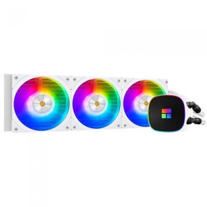 Thermalright FROZEN HORIZON 360 ARGB 서린 (화이트)