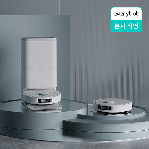 에브리봇 AI 올인원 로봇청소기 Q9 프리미엄